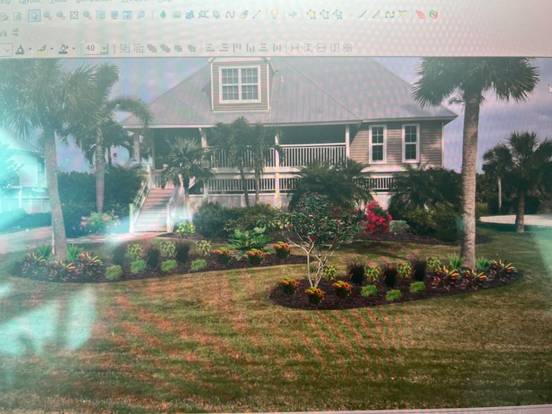 Landscaping