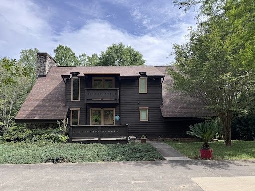 Shingle Roofing