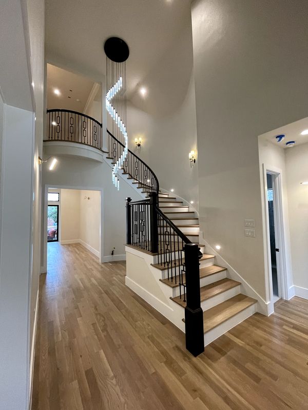 Remodel; Pecan Chase