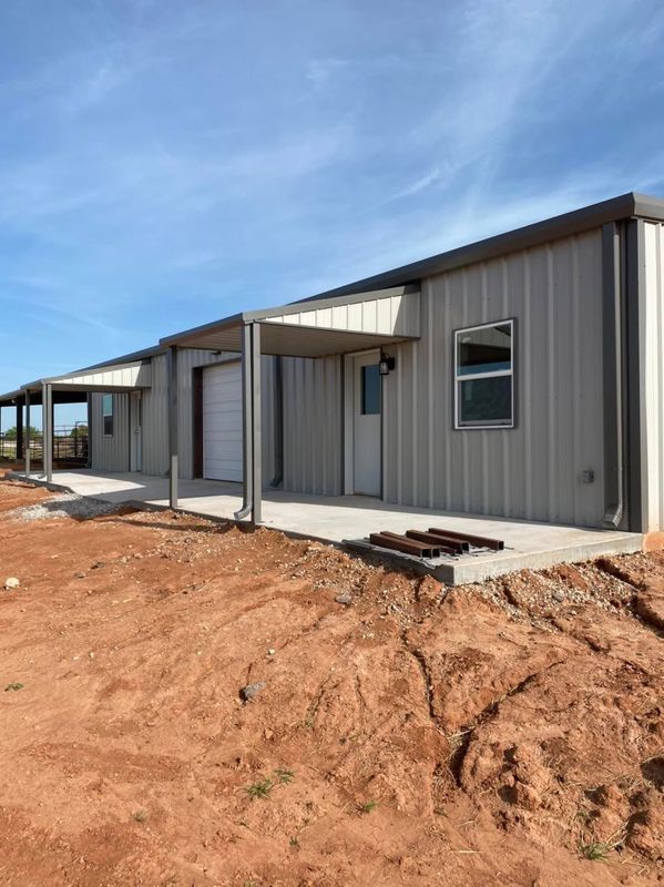 Pole Barn Construction