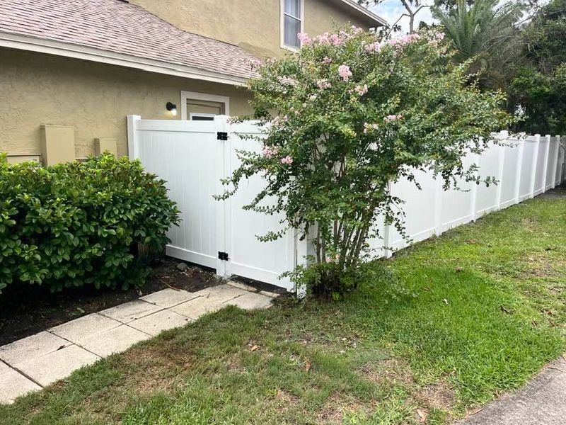 Fencing Repair & Installation