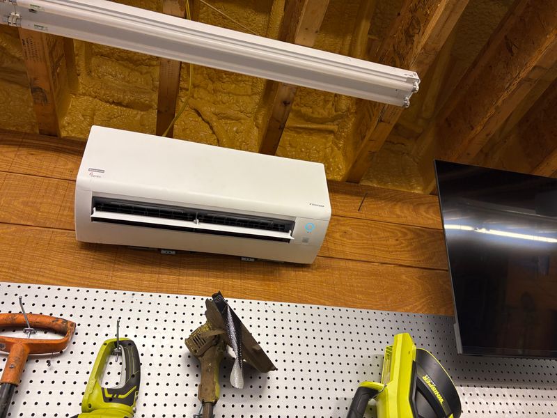 Residential HVAC Installation