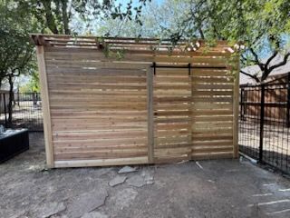 Fence Installation