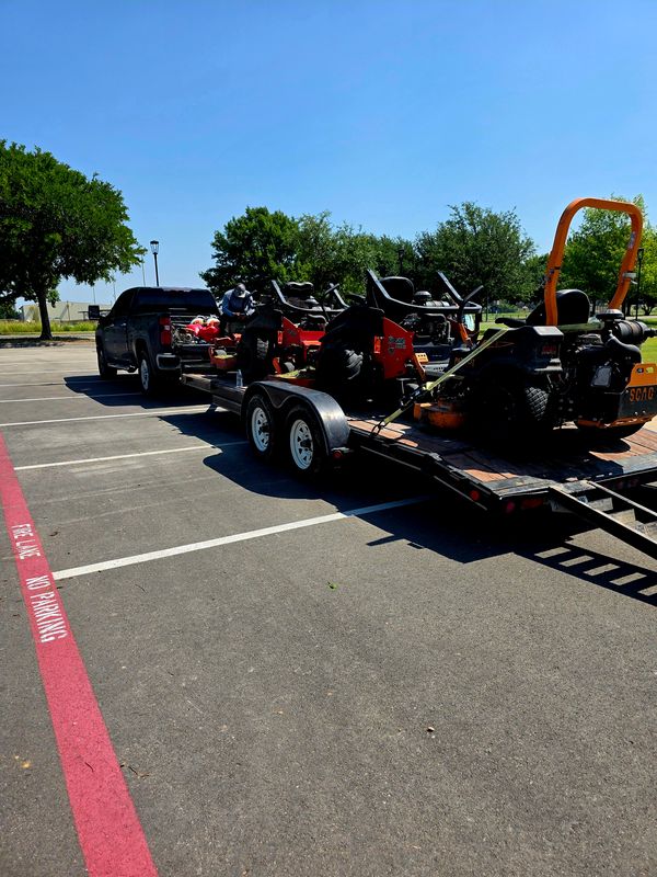Lawn Maintenance