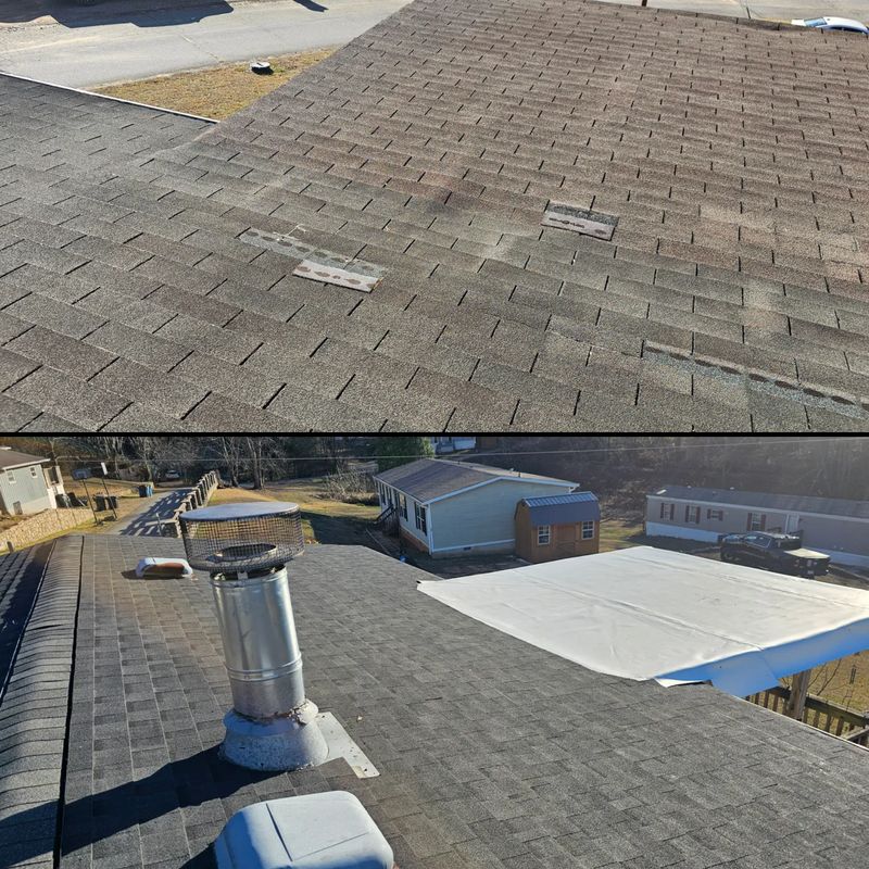 Roofing Installation