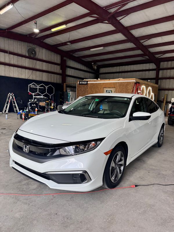 Exterior Detailing gallery