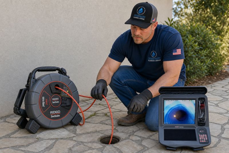 Drain Cleaning and Unclogging