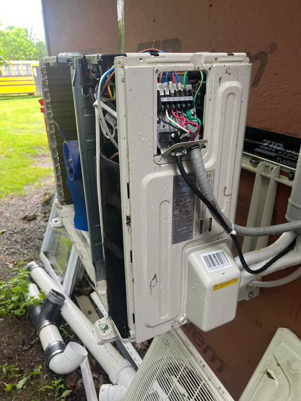 Installation of HVAC Systems