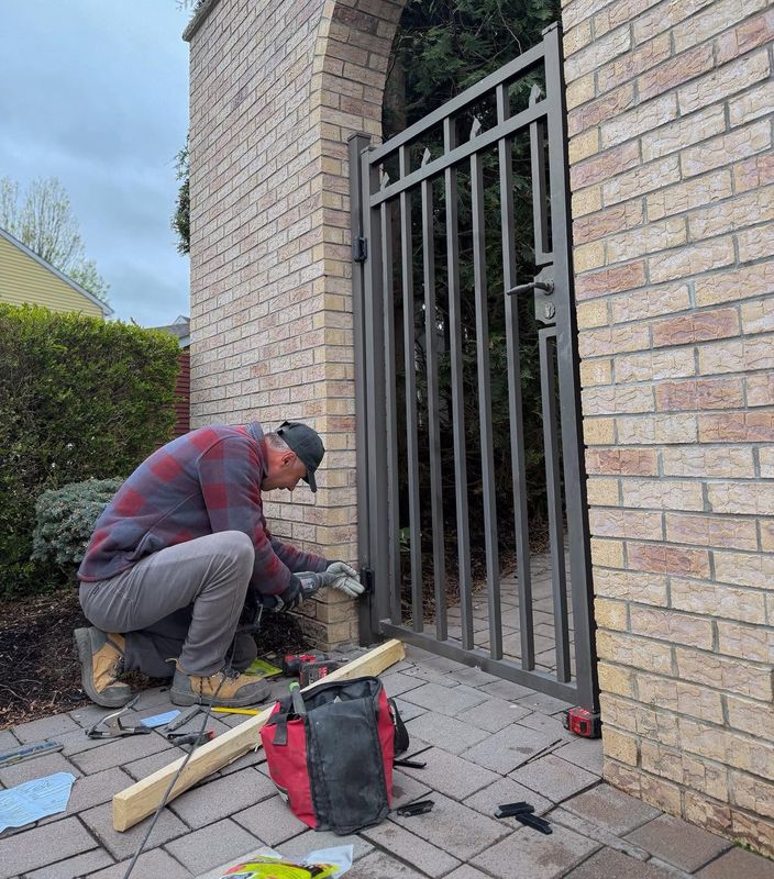 Aluminum & Chain Link Fencing