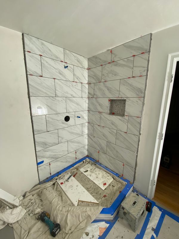 Bathroom Renovation