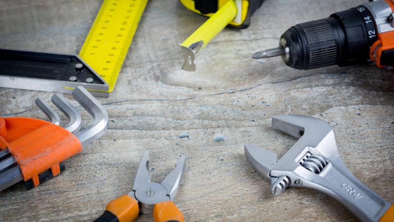 Interior Repairs