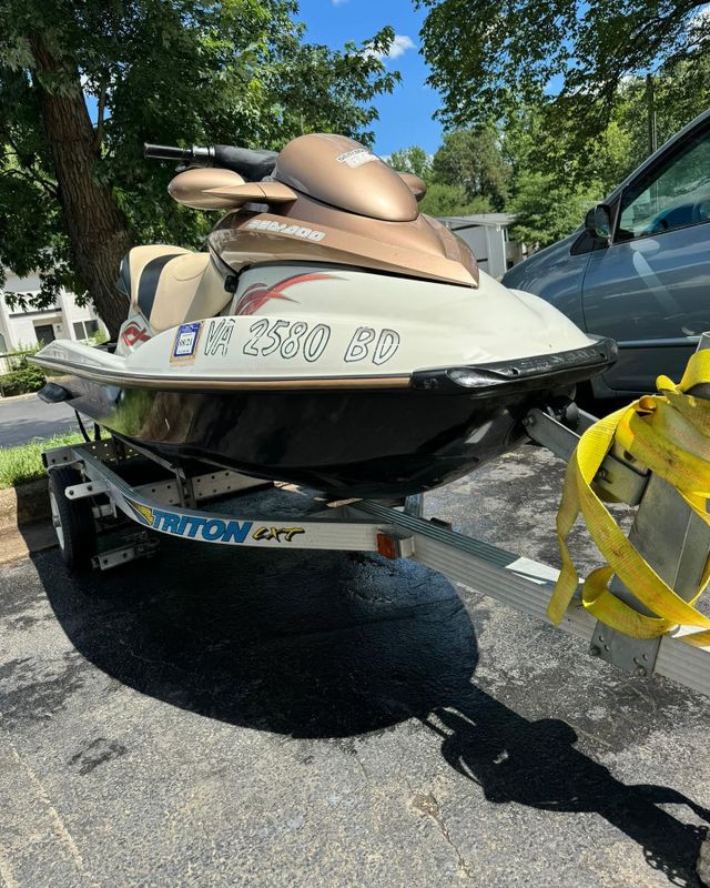 Boat & JetSki Detail