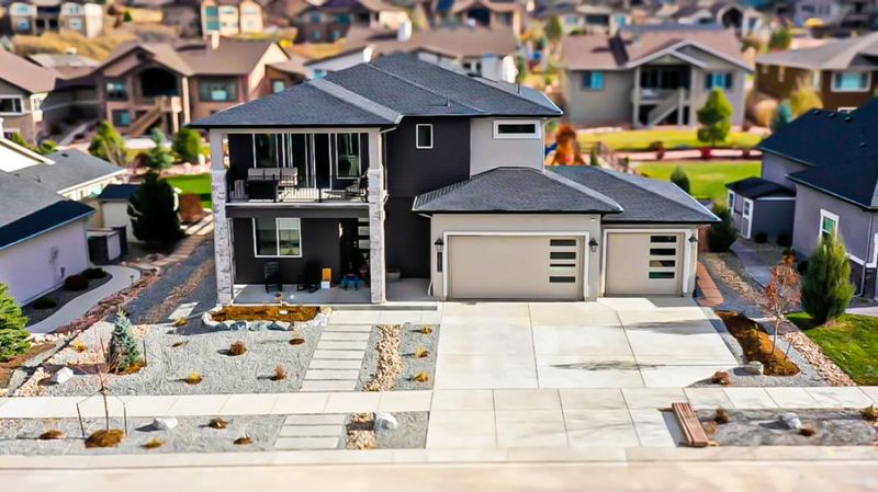 New Build Landscaping
