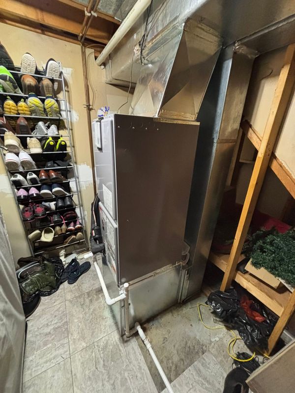 Commercial HVAC Installation
