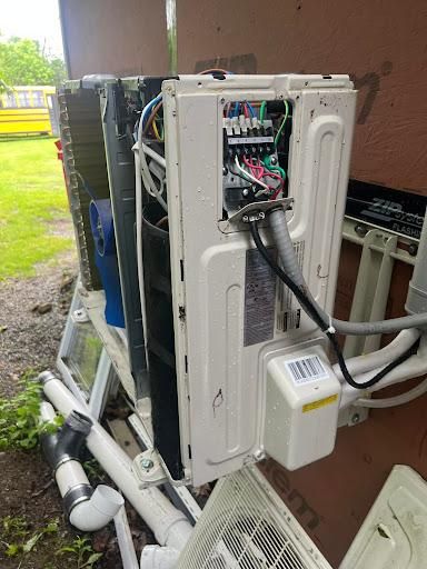Installation of HVAC Systems
