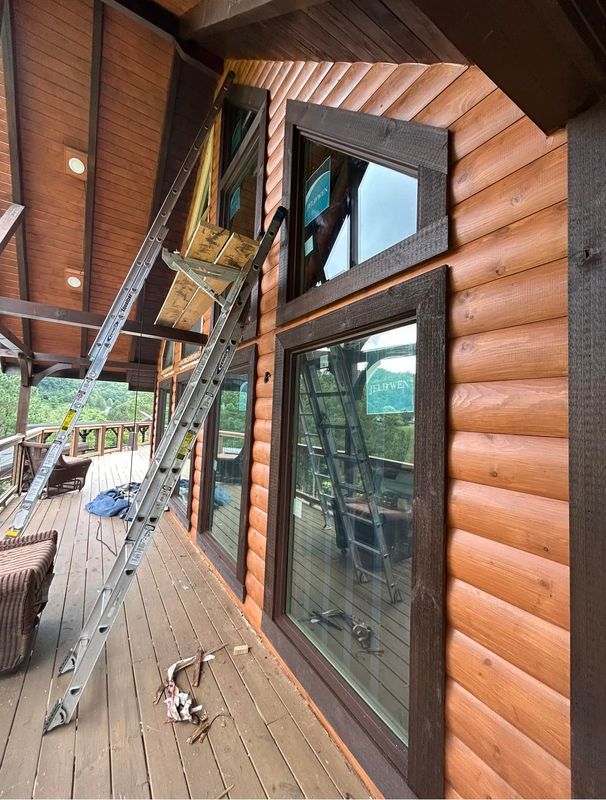 Exterior Renovations