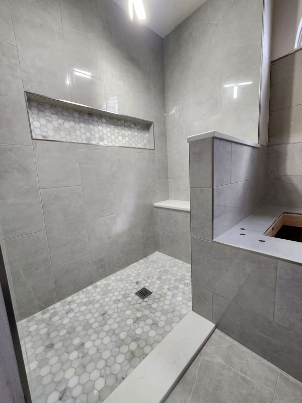 Bathroom Tiling gallery