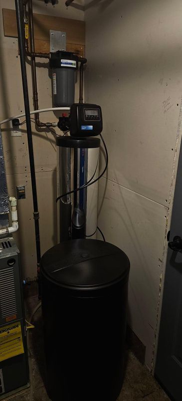 Residential Water Filtration Systems