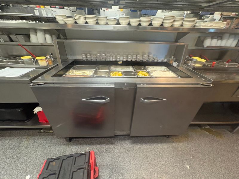 Commercial Kitchen Repair