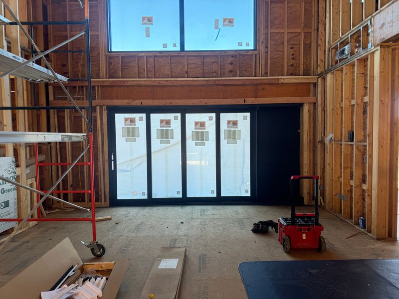 Window/ door installation