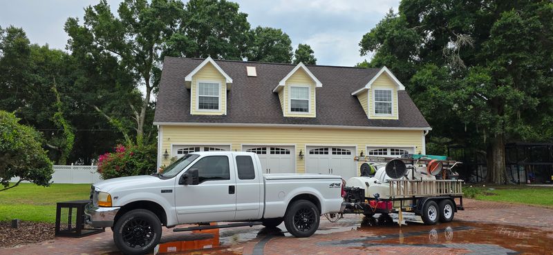 Pressure Washing gallery