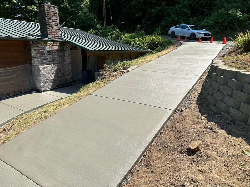 Driveway Construction