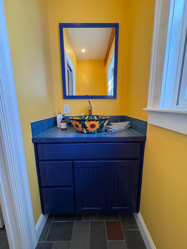 Kitchen Cabinet Refinishing
