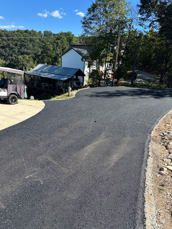 Asphalt Paving