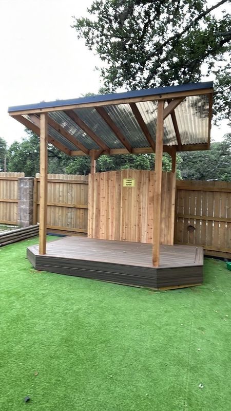 Deck and Patio Construction