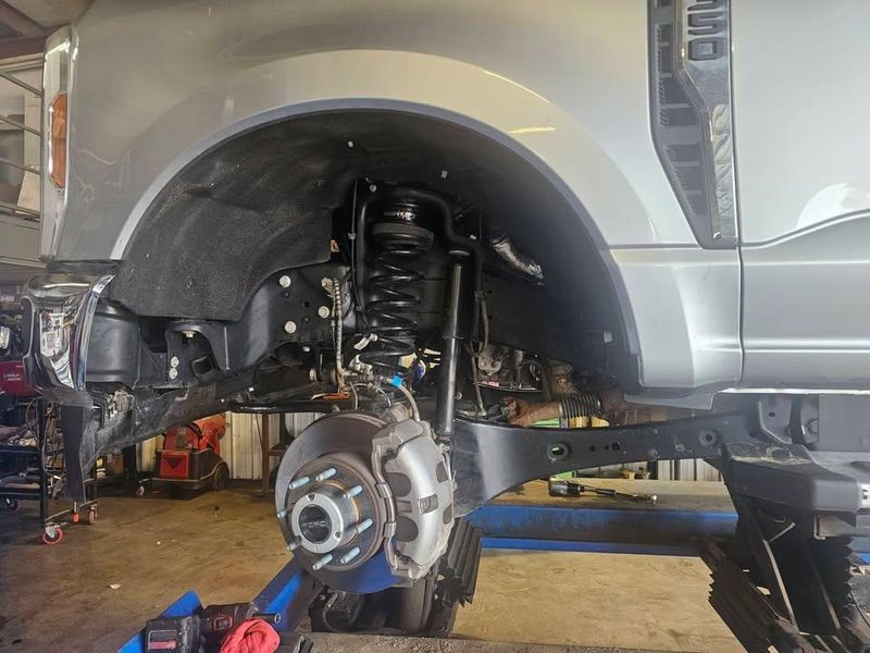 Tire Installation