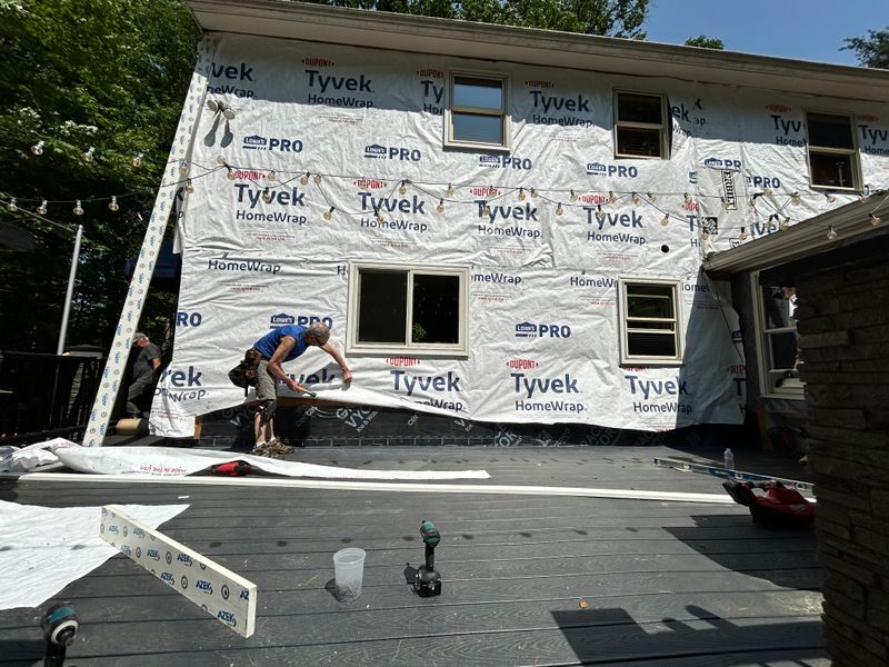 Window Installation