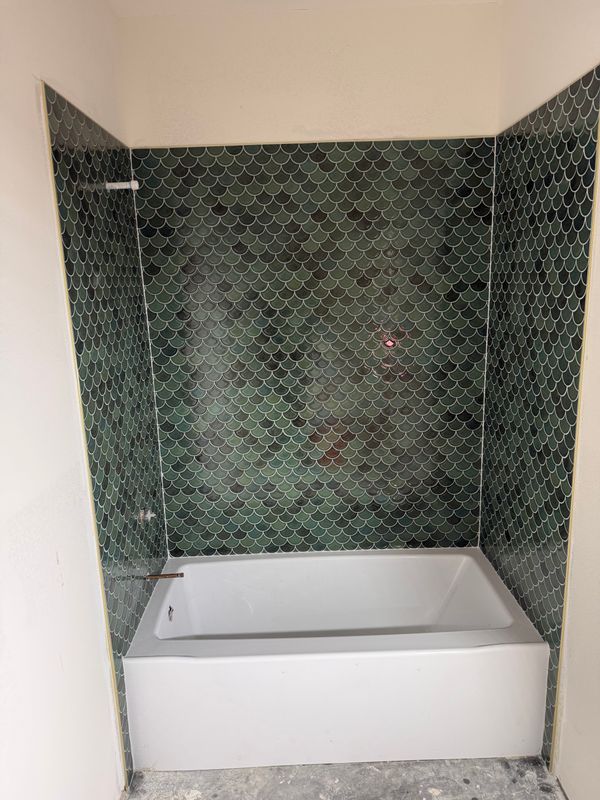 Tile Installations