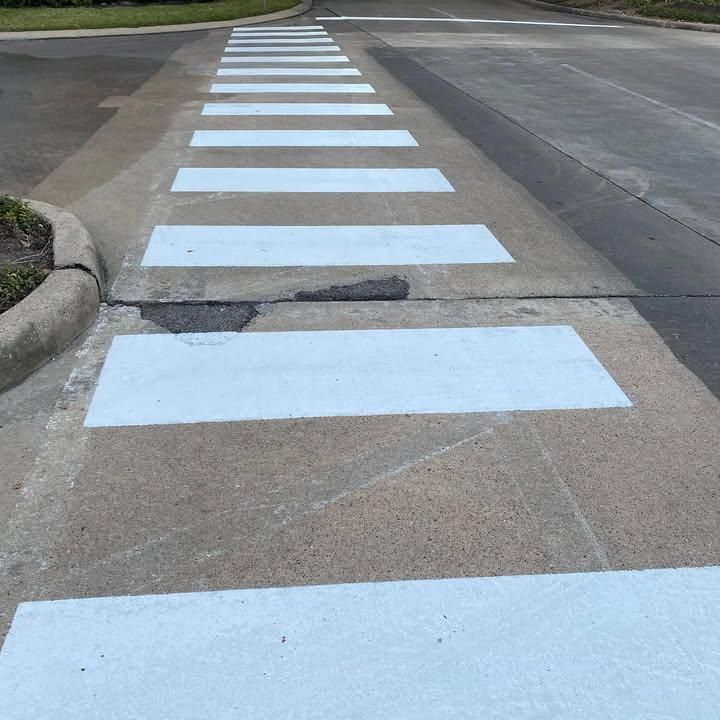 Striping & Line Marking