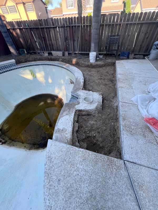 Pool Maintenance