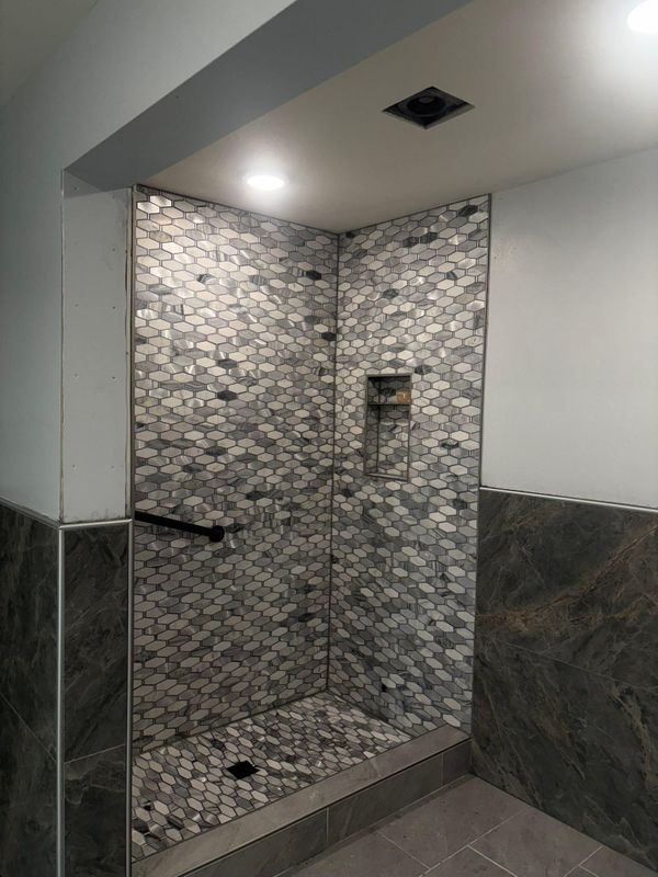 Ceramic Tiling