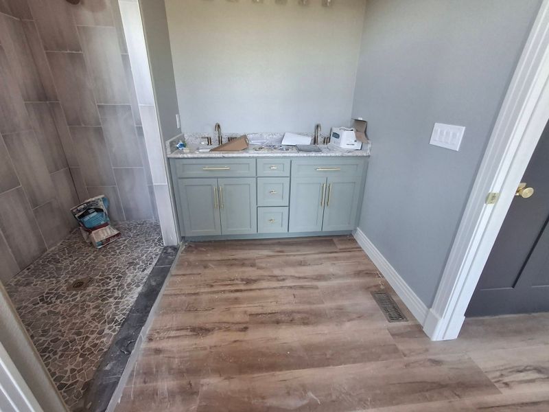 Kitchen and Bath