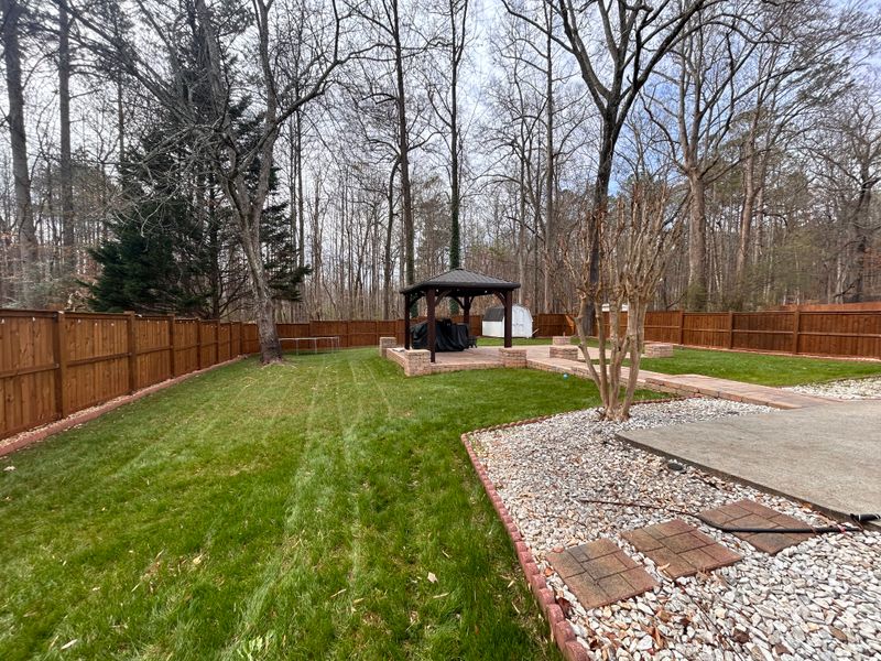 Landscaping