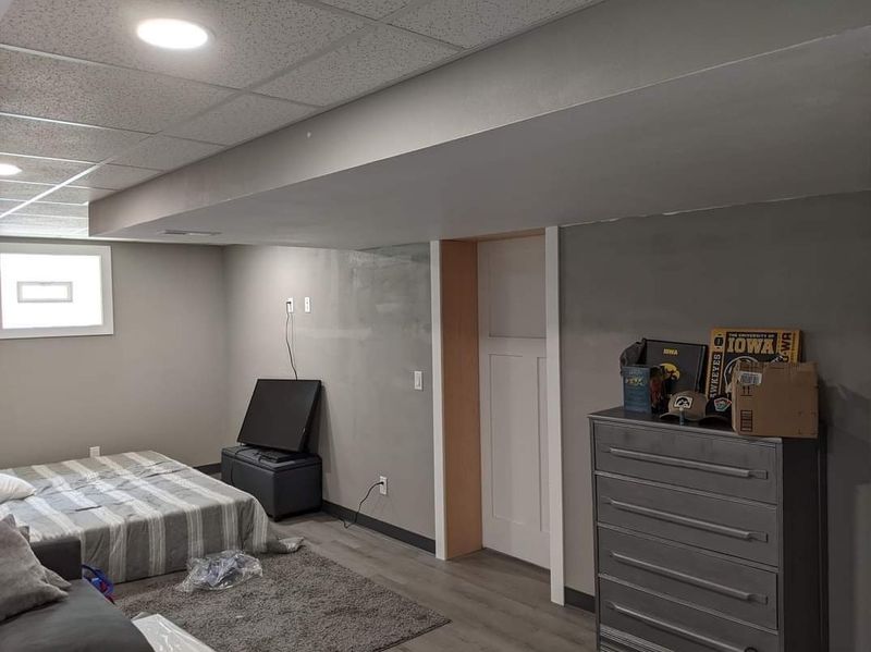 Basement Finishes
