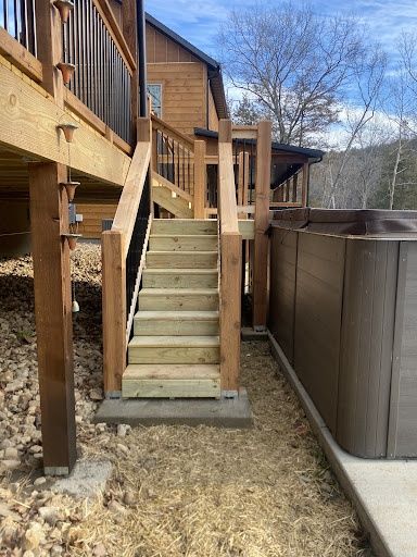 Deck Installation