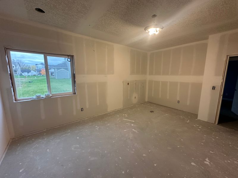 Drywall and Plastering