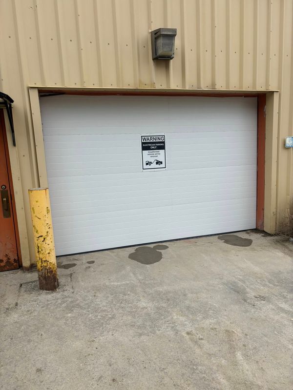 Garage Door Installation