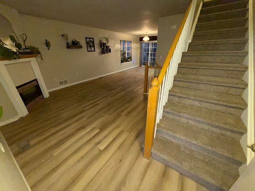 Floor Installation