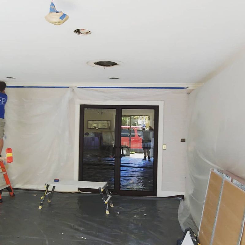 Commercial Plaster