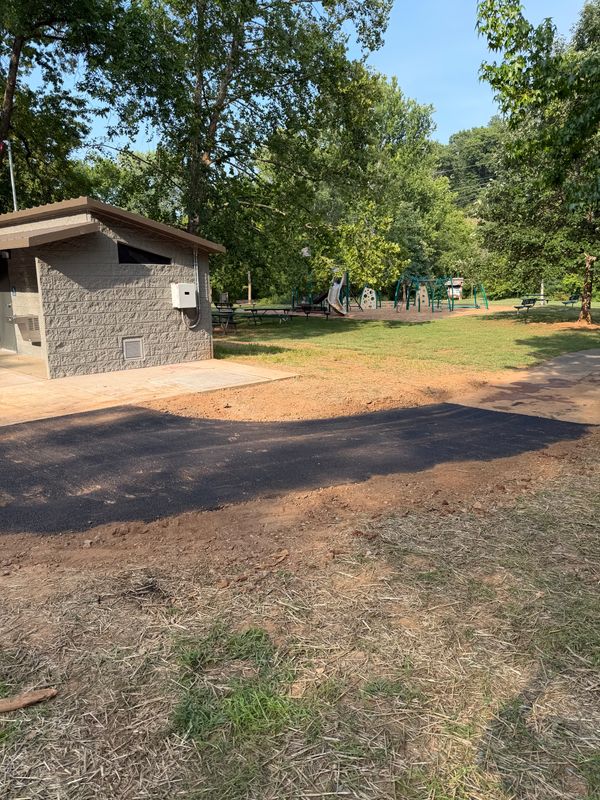 Driveway Paving