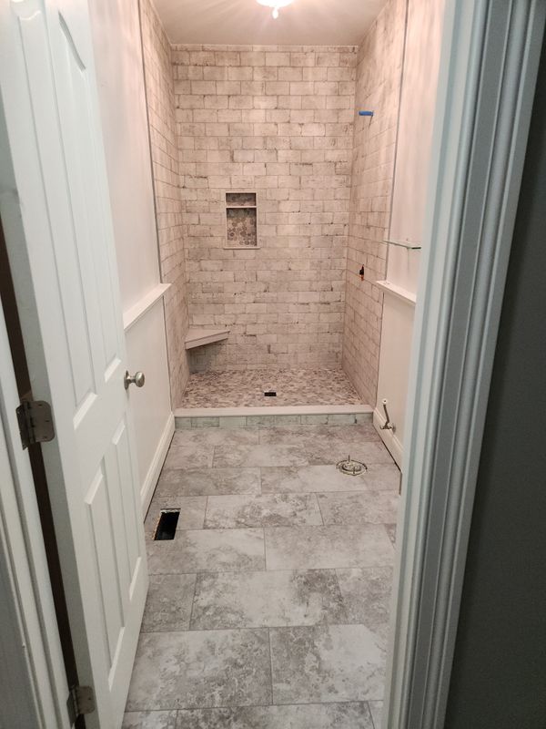 Bathroom Remodeling