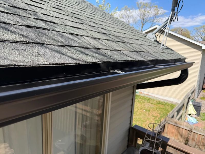 Gutter Installation