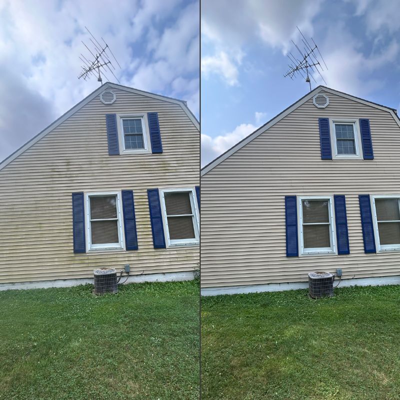 Transform Your Home with Our Expert House Wash in St. John’s