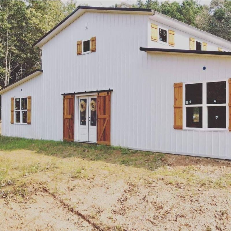 Steel Buildings Construction and Repairs