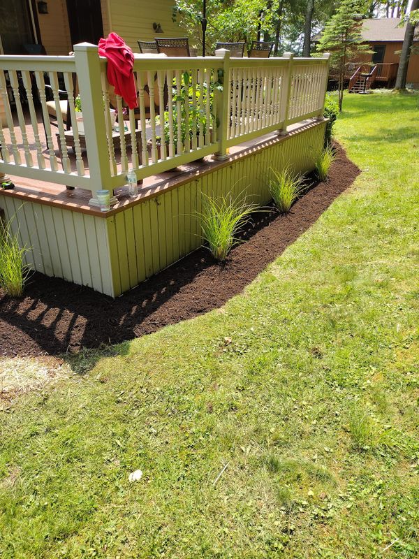 Landscaping