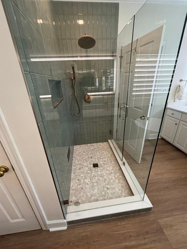 Bathroom Renovation